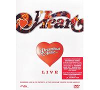 Heart - Dreamboat Annie - Live