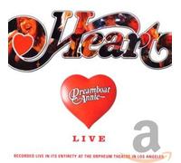 Heart - DREAMBOAT ANNIE -LIVE-
