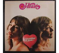 HEART - dreamboat annie LP