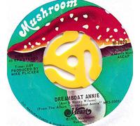 HEART - dreamboat annie / sing child 45 rpm single