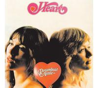 Heart Dreamboat Annie (Vinyl LP) 12" Album Coloured Vinyl