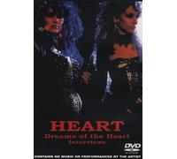 Heart - Dreams of the Heart/Interviews [Edizione: Regno Unito]