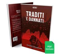 HEART - ESPANSIONE - TRADITI E DANNATI