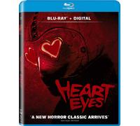 Heart Eyes - Blu-ray + Digital (Blu-ray)