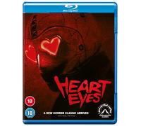 Heart Eyes (Blu-ray) Michaela Watkins Olivia Holt Yoson An Mason Gooding