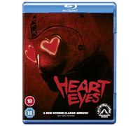 Heart Eyes (Blu-ray) Michaela Watkins Olivia Holt Yoson An Mason Gooding