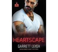 Heart Eyes Press Lgbtq Garrett Leigh Heartscape (Tascabile) Vino and Veritas