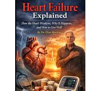 Heart Failure Explained: How the Heart Weakens, Why It Happens, and How to Live Well