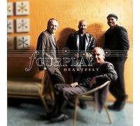 Heart Felt +1 (Special price limited edition) Fourplay [CD] NUOVO