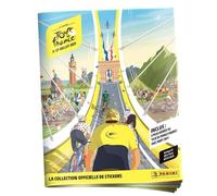 HEART FOR CARDS Tour de Frace 2025 Official Paii Alum maggio 2025 72 età 6 quare ticker Heartforcard hiig rotectio