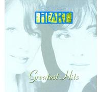 Heart – Greatest Hits – CD