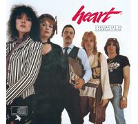 Heart Greatest Hits Live (CD)