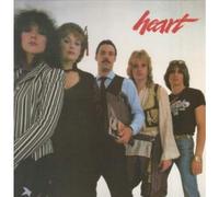 HEART - GREATEST HITS/LIVE LP (VINYL) US EPIC 1980