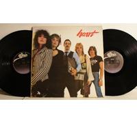 Heart - Greatest hits/live (Stati Uniti, 1980) / Disco in vinile [Vinyl-LP]