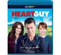 Heart Guy, The - Series 2 (BD50) (Blu-ray) Nicole Da Silva Rodger Corser