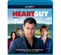 Heart Guy, The - Series 3 (BD50) (Blu-ray) Belinda Bromilow Brittany Clark