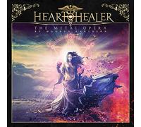 Heart Healer The Metal Opera By Magnus Karlsson (CD) Album