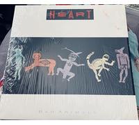 HEART - HEART - BAD ANIMALS - LP