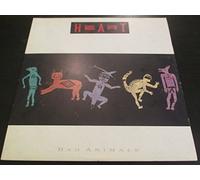 HEART - HEART - BAD ANIMALS - LP vinyl