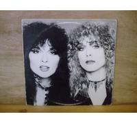 HEART - HEART - BEBE LE STRANGE LP USA ISSUE (11210)