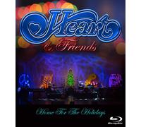 Heart - Heart - Heart & friends - Home for the holidays