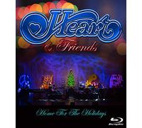 Heart - Heart - Heart & friends - Home for the holidays