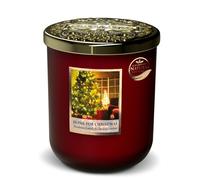 Heart & Home Candele Naturali Profumate in Giara Vetro con Cera di Soia Varie