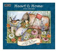 Heart & Home(r) 2026 Wall Calendar