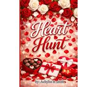 Heart Hunt: Valentine's Puzzle Book