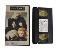 Heart-If Looks Could Kill [VHS]