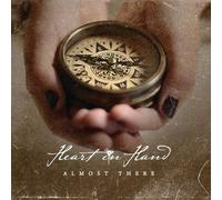 Heart In Hand Almost There (Clear) (Vinyl LP)