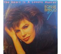 Heart is a lonely hunter (1987) / Vinyl single [Vinyl-Single 7'']