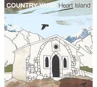 HEART ISLAND - COUNTRY YARD