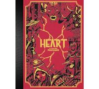 Heart. La città del profondo. Ediz. Incubo rosso