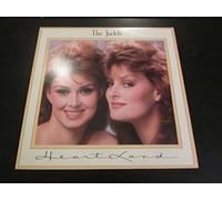 Heart Land Heartland By The Judds Record Vinyl Album LP
