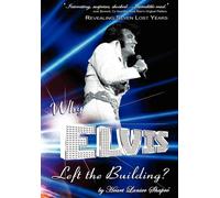 Heart Lanier Shapré Heart Lanier Why Elvis Left the B (Copertina rigida)