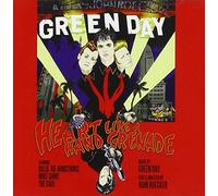 HEART LIKE A HAND GRENADE - GR