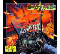 Heart Line Falling Heaven (CD) Album
