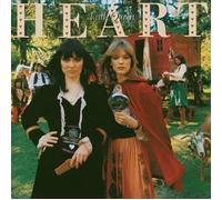 Heart - Little Queen