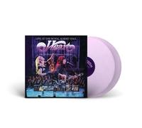 HEART - Live At The Royal Albert Hall (2023) 2 LP pink Vinyl pre order