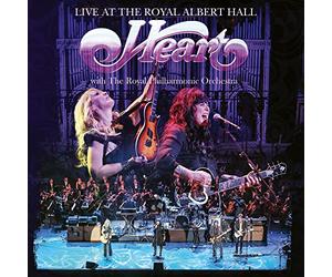 Heart - Live at The Royal Albert Hall (2LP Rosa)
