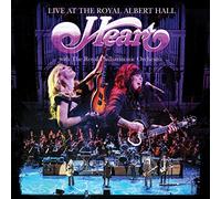Heart Live At The Royal Albert Hall with The Royal Philharmonic Orchestra (CD)