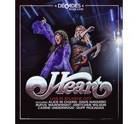 Heart - Live In Atlantic City - Blu-ray