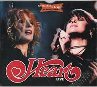Heart - Live On Soundstage (Cd+Dvd)(Classic Series)