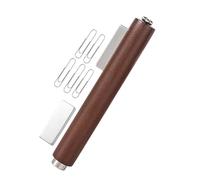 Heart Magnet For Nails, Gel Magnet Pen, Magnetic Art Tool, Lodestone, Metal, Wood Material, Nail Design Enhancer, Painting Accessories, Pin Art Utensil, Good-Quality, 1-Pack