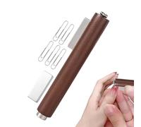 Heart Magnet, Gel Pen, Versatile s Design Tool, Lightweight Magnetic Heart Effect, Compact Easy Pattern Enhancer for Home, Salon, Practice Use, Multicolor