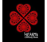 Heart Mandala: Color Your Way to Calm & Joy