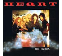 Heart - Never (1985) / Vinyl single [Vinyl-Single 7'']