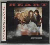 Heart - Never /These Dreams