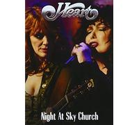 Heart - Night at Sky Church